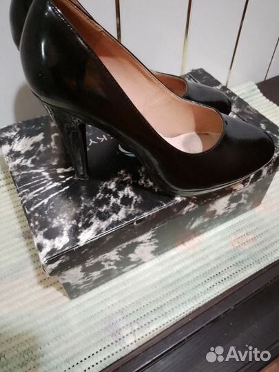 Туфли женские 40 размер