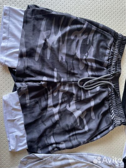 Шорты для тренировок