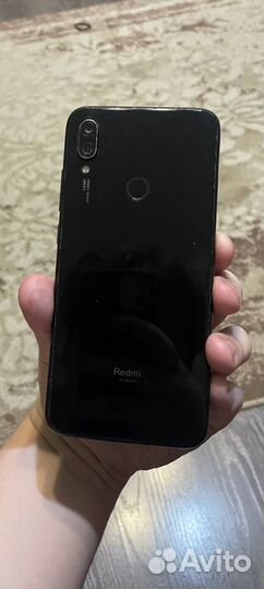 Xiaomi Redmi Note 7, 4/64 ГБ