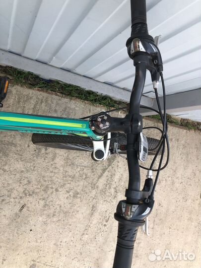 Велосипед mongoose rockadile 24