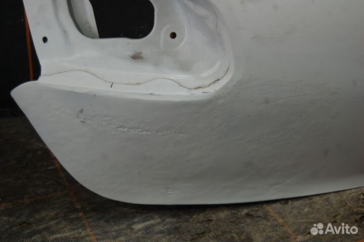 Дверь багажника - Kia Ceed 2 (2012-18гг)