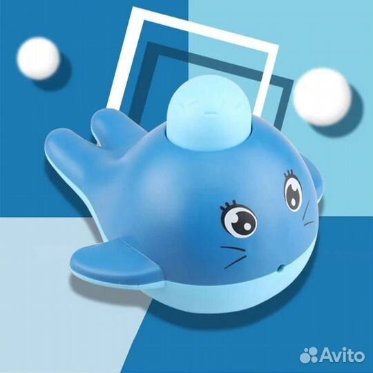 Игрушка в ванну 