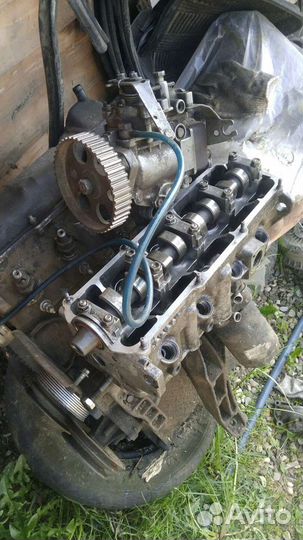 Гбц volkswagen транспортер,1,6