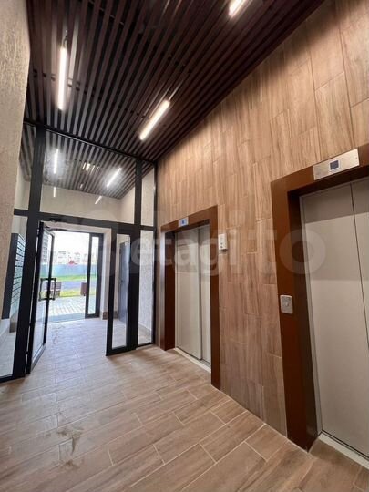 1-к. квартира, 45,8 м², 16/16 эт.