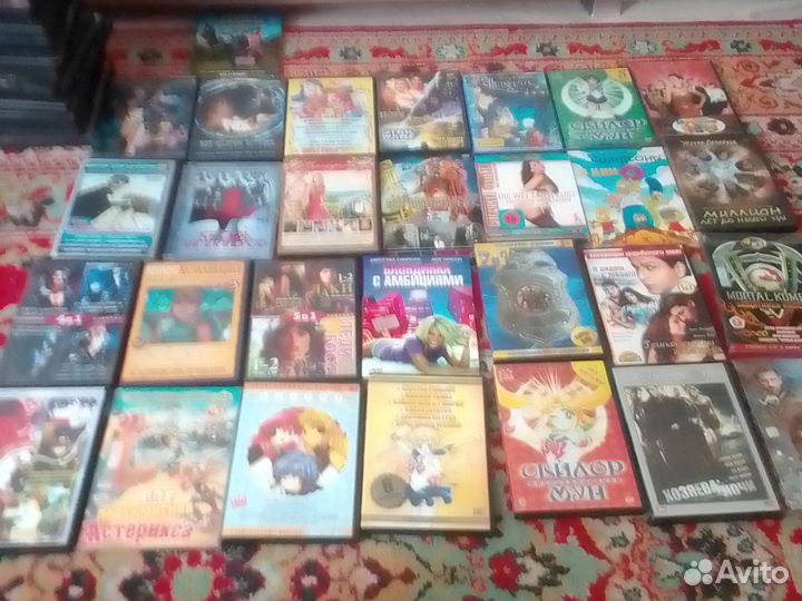 Двд диски фильмы