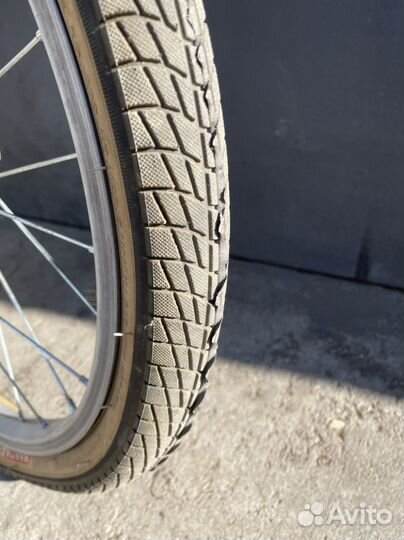 Велосипед Forward Chelsea 4 складной