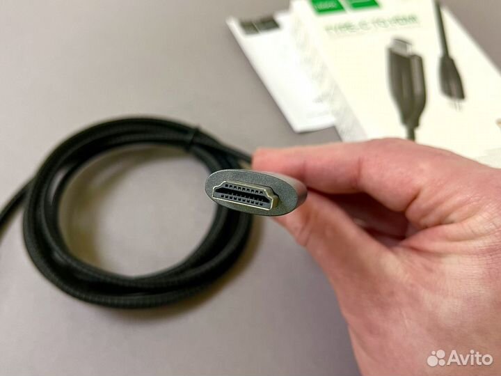 Кабель Type C - Hdmi