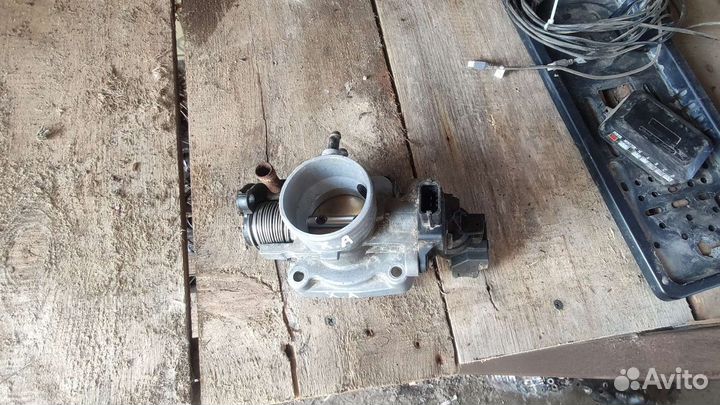 Дроссельная заслонка Hyundai Accent Avante 1.5