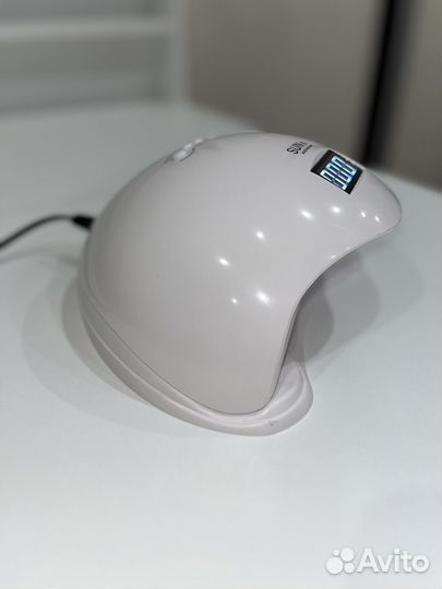 Лампа для сушки ногтей SUN 5