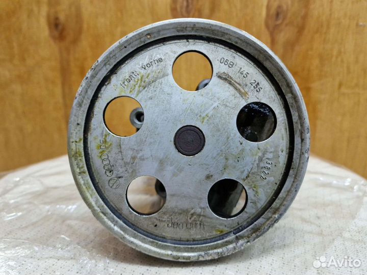 Гидроусилитель руля гур Ауди А4 Б6/Б7 8E0145153ES