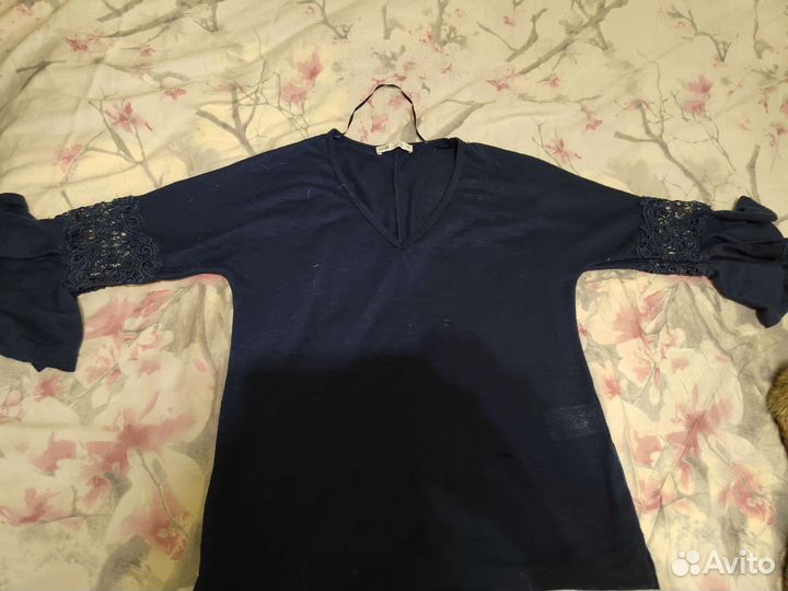 Одежда пакетом 40 42