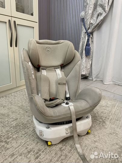 Детское автокресло 9 до 36 кг happy baby