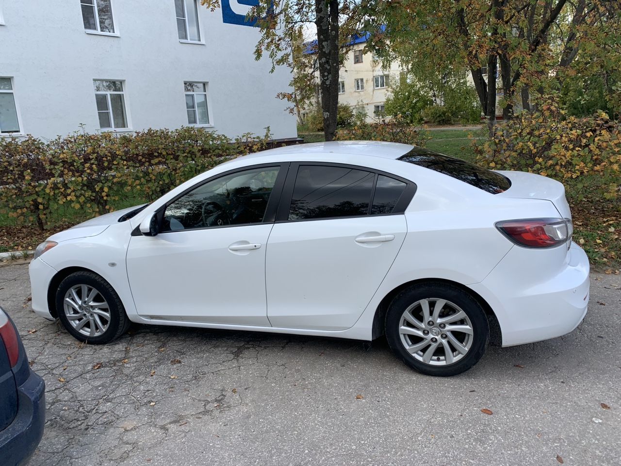 Mazda 3: фото владельца