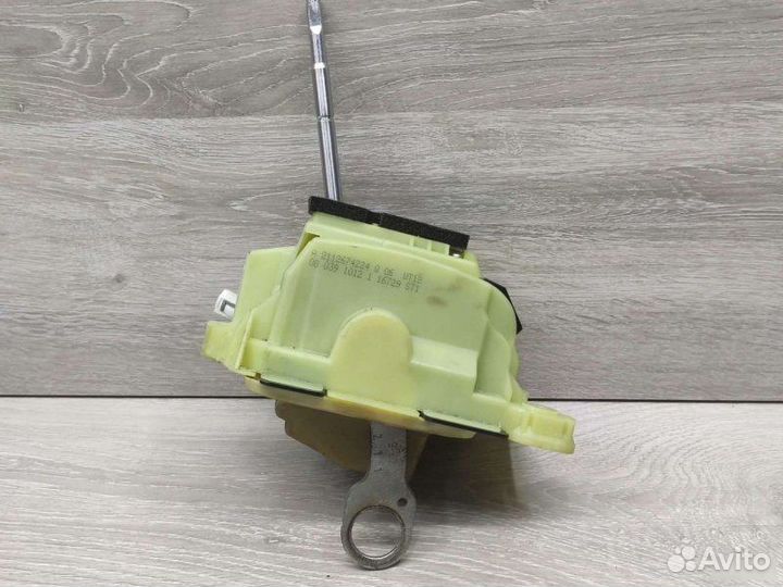 Селектора АКПП Mercedes E W211