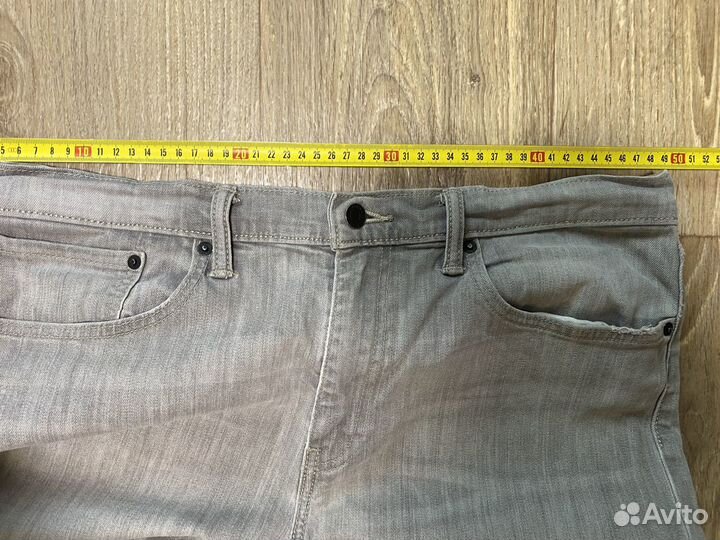 Джинсы мужские Levis (34/34), оригинал