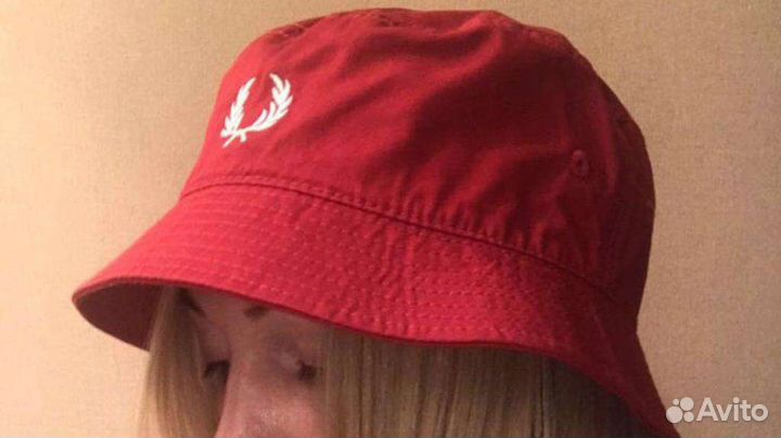 Панамка Fred Perry