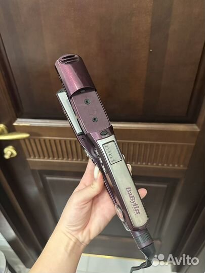 Выпрямитель для волос babyliss плойка