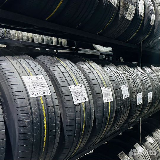 Michelin Premier A/S 215/50 R17 95V