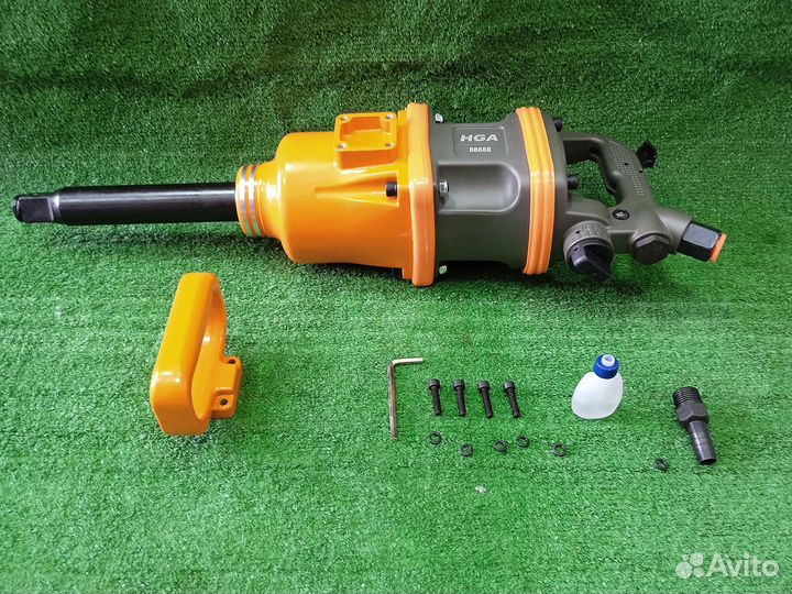 Гайковерт пневматический грузовой