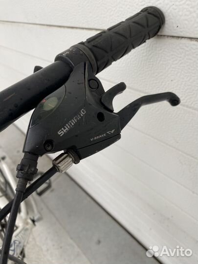 Велосипед горный, алюминиевый nordway