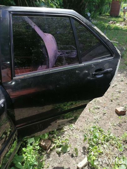 Двери на chery amulet