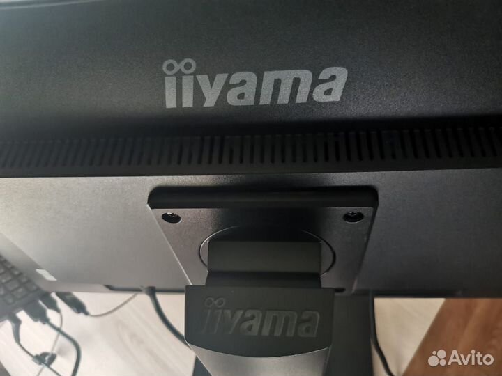 Монитор iiyama pro lite xub2492hsu