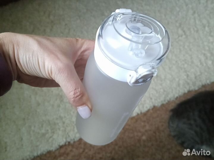 Бутылочка для воды