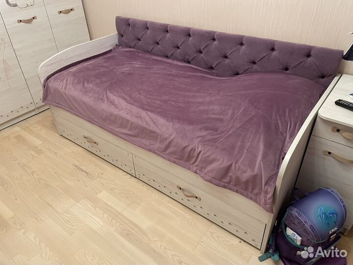 Детская кровать