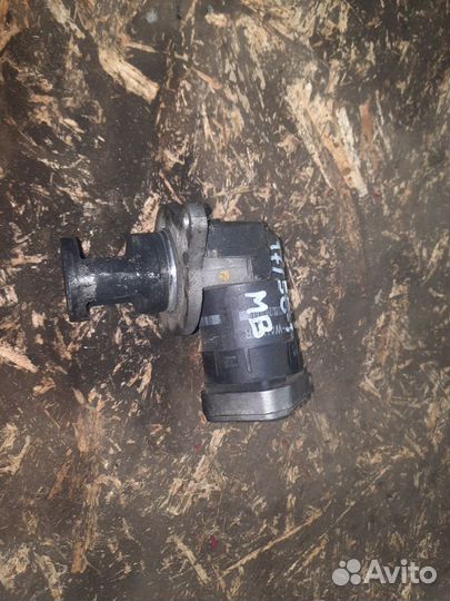 Клапан EGR Mercedes-Benz C-Класс W203/S203/CL203