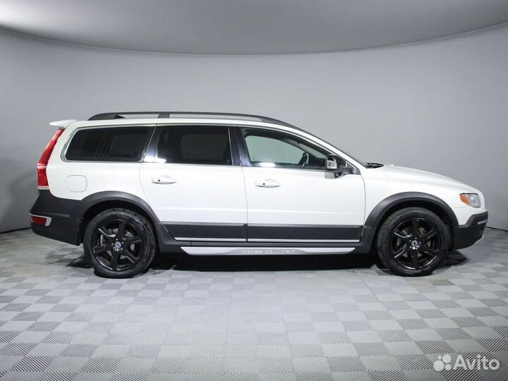 Volvo XC70 2.4 AT, 2013, 126 000 км