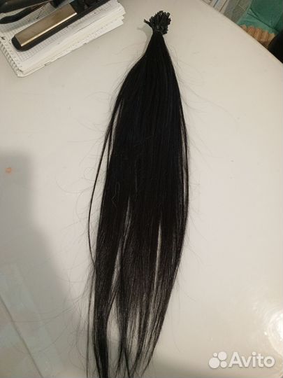 Волосы для наращивания славянка