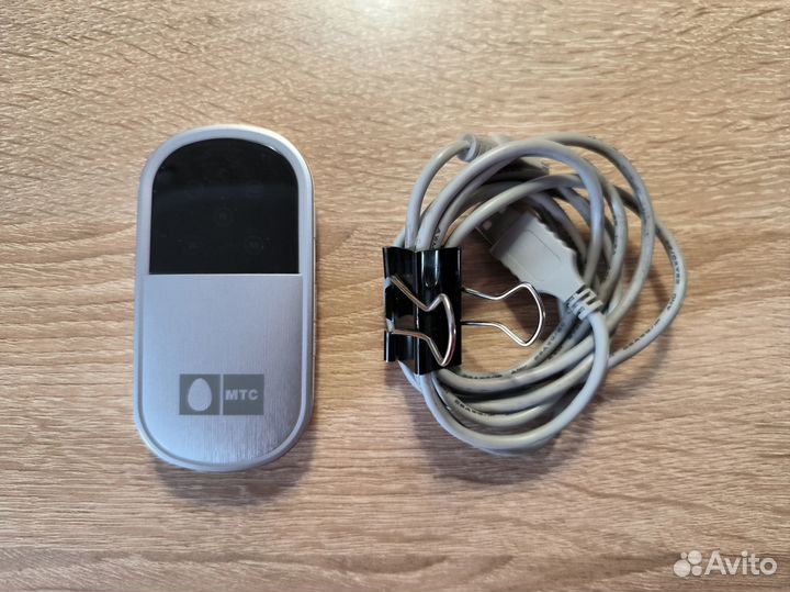 Wi-Fi модем MTS