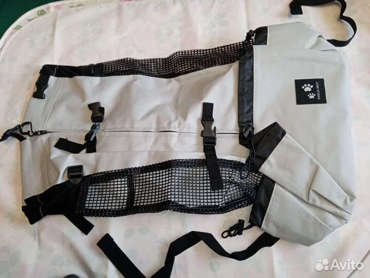 Рюкзак переноска кенгуру