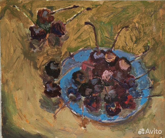 Картина маслом