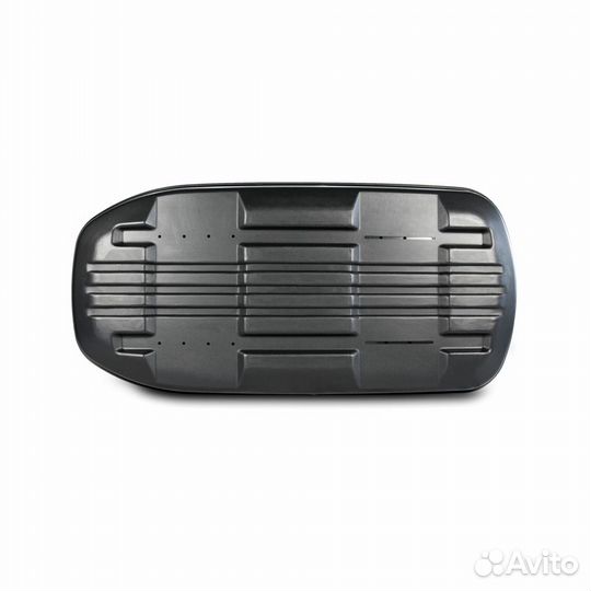 Автобокс MaxBox PRO 460 черный двусторонний