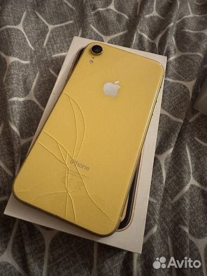 iPhone Xr