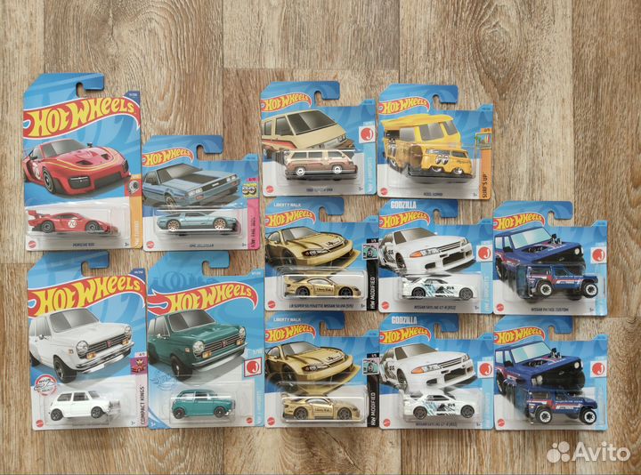 Hot Wheels
