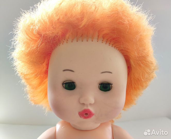 Кукла Даша СССР