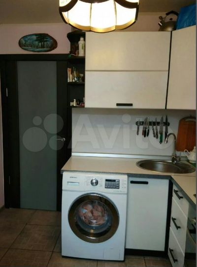 3-к. квартира, 64 м², 3/5 эт.