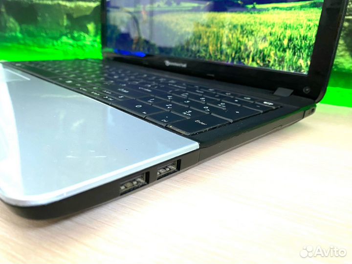 Ноутбук Packard Bell SSD 256Gb