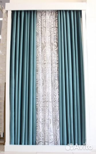 Шторы блэкаут