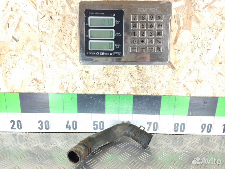 Патрубок радиатора Kia Sportage 1993 2006