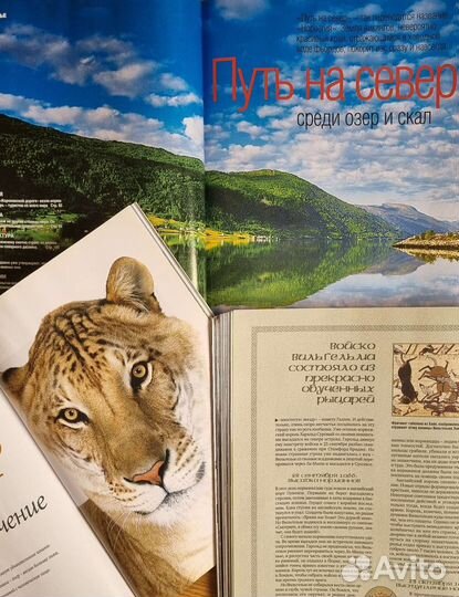 Журналы пакетом Geo, national geographic