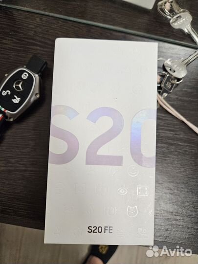 Samsung galaxy S20FE