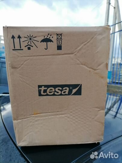 Скотч двухсторонний Tesa 50400