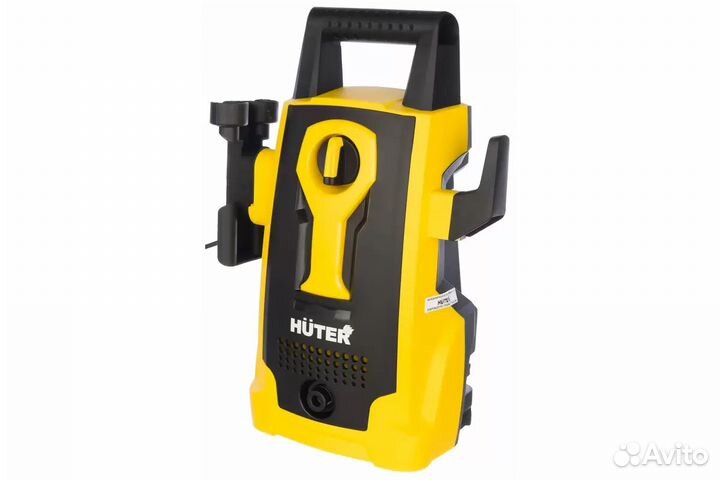 Электрическая мойка высокого давления Huter W105-P