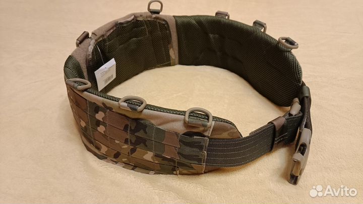 Пояс воин molle ссо, Мультикам, рр М 50-54