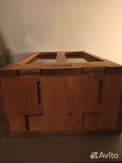 Амбар для хранения зерна hawos