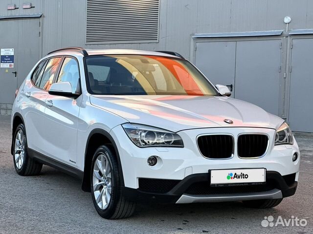 BMW X1 2.0 AT, 2013, 74 200 км