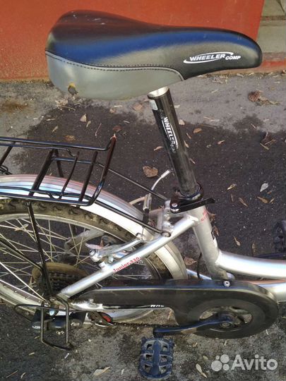 Wheeler junior 220